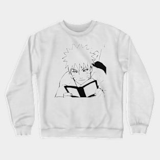 naruto Crewneck Sweatshirt